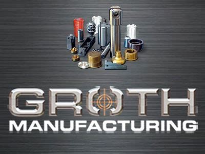 cnc machining northern illinois|groth mfg.